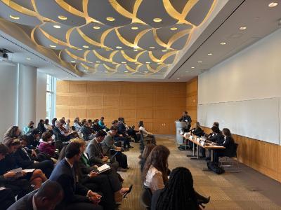 International Law Weekend 2025 Panel